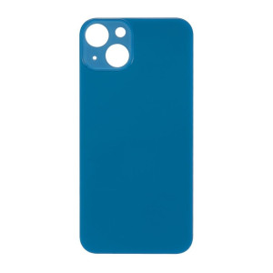 Bouclier® Glass Back Panel for iPhone 13 (Blue)