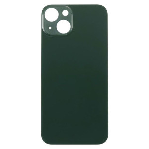 Bouclier® Glass Back Panel for iPhone 13 (Green)