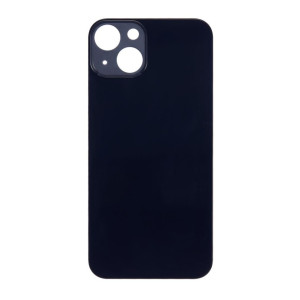 Bouclier® Glass Back Panel for iPhone 13 (Midnight)