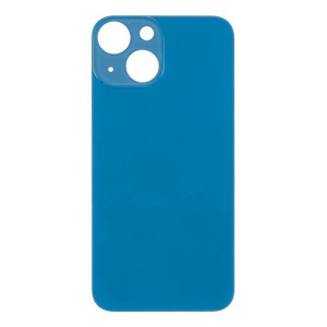 Bouclier® Glass Back Panel for iPhone 13 Mini (Blue)