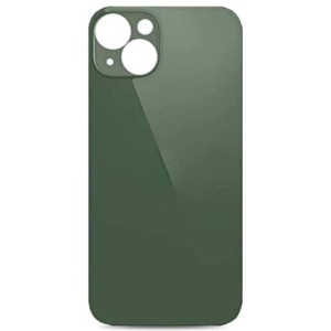 Bouclier® Glass Back Panel for iPhone 13 Mini (Green)