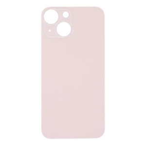 Bouclier® Glass Back Panel for iPhone 13 Mini (Pink)