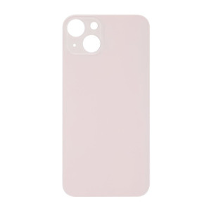 Bouclier® Glass Back Panel for iPhone 13 (Pink)
