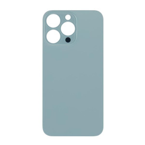 Bouclier® Glass Back Panel for iPhone 13 Pro (Sierra Blue)