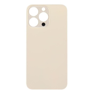 Bouclier® Glass Back Panel for iPhone 13 Pro (Gold)