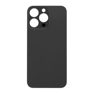 Bouclier® Glass Back Panel for iPhone 13 Pro (Graphite)
