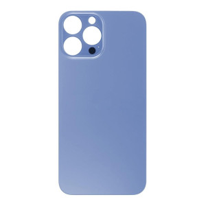 Bouclier® Glass Back Panel for iPhone 13 Pro Max (Sierra Blue)