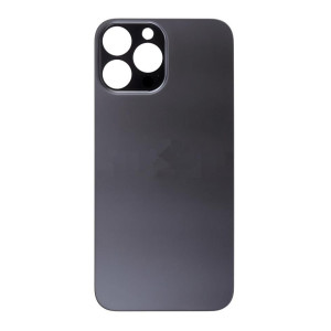 Bouclier® Glass Back Panel for iPhone 13 Pro Max (Graphite)