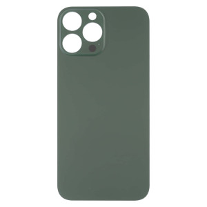 Bouclier® Glass Back Panel for iPhone 13 Pro Max (Alpine Green)