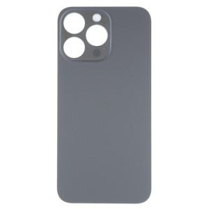 Bouclier® Glass Back Panel for iPhone 14 Pro (Space Black)