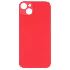 Bouclier® Glass Back Panel for iPhone 14 (Red)