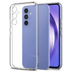 Bouclier® Silicone Transparent Back Cover for Samsung Galaxy A54 5G